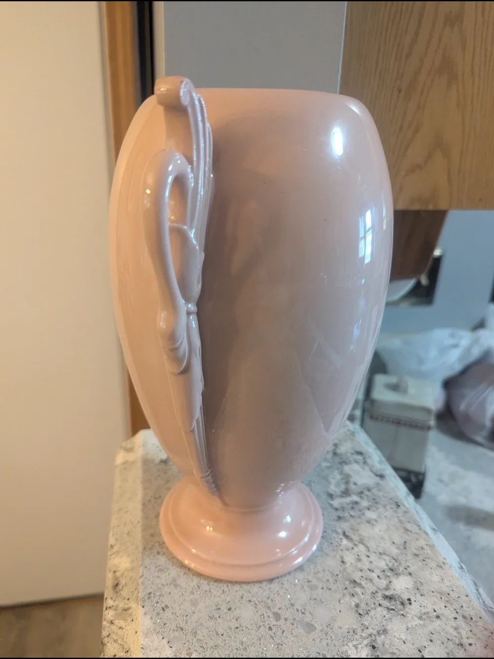 not sure elegant pink